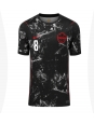 Ženske Nogometnih dresov Kanada Ismael Kone #8 Gostujoči SP 2026 Kratki rokavi Ženske Nogometnih dresov Kanada Ismael Kone #8 Gostujoči SP 2026 Kratki rokavi